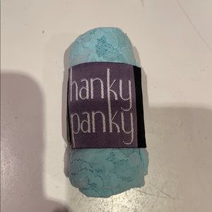 Hanky Panky Original Thong (unopened)